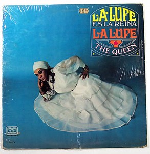 La Lupe - La Lupe Es La Reina / La Lupe The Queen