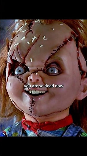 Chucky’s Shocking Love Story Begins! 😳🔥
