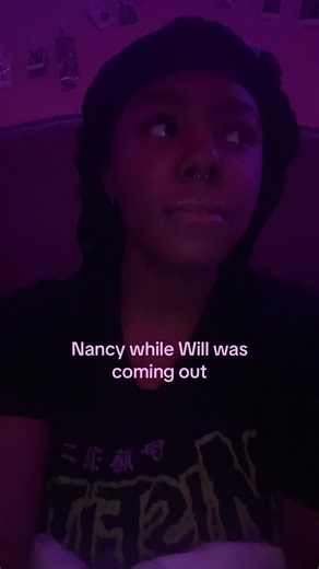 #strangerthings4 #nancy #fyp | will comes out scene