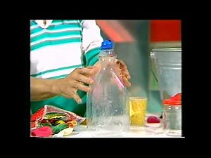 How a thermometer works - and how to make one