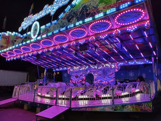 Himalaya - Big Rock Amusements