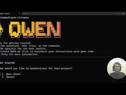 Install & Setup Qwen Code CLI | Full Guide (What, Install, Verify, Authenticate)