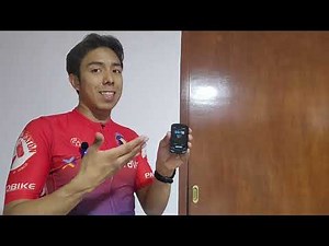 Ciclocomputador GEOID CC600 (Unboxing)