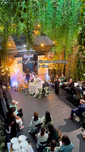 Planning an intimate wedding this 2026? 💍🌿 Celebrate your “I do” in a cozy, intimate space made for meaningful moments. ✨ Wedding packages start at: ₱96K on weekdays & ₱168K on weekends Good for up to 80 guests (Ground Floor Exclusive) All rates are fully consumable for buffet or à la carte. Simple, personal, and all about the people who matter most. 📩 Message us for reservations and available dates. 📍 71–73 Sct. Limbaga Street, Tomas Morato, QC 🕰 Open daily from 2PM to 2AM 📞 0968 438 5183