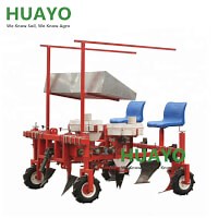 Tomato Transplanter - HUAYO AGRO MACHINE
