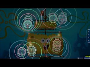 This is what a 10/10 osu! Map Looks Like