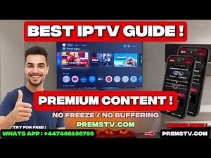 Top 3 IPTV Provider of 2025 !! ⭐ (PREMIUM - 4K Quality)