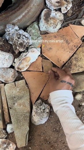 Pooja Madhavi Divkar | The Mahadevan’s sculpture my best friend gifted has been sitting in random corners of our garden since 2 years. I was passing time while my... | Instagram