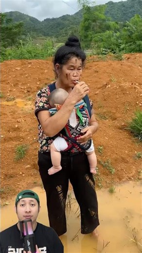 MAMA CARI SUSU UNTUK ANAK‼️🤯😱‪@anvatnguoingheo‬ #remix #dubbing #trending