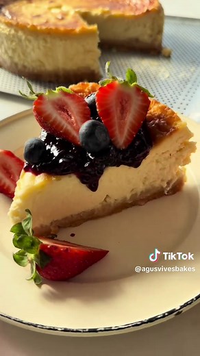 Cheesecake Cremoso: Receta Fácil y Deliciosa