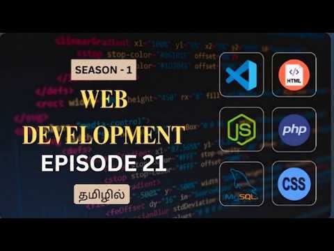 Full Stack Web Development | Episode 21 | String Manipulation in HTML
