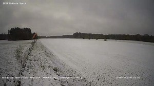 19K views · 349 reactions | Timelapse of snowfall and then melting at the airfield Babieta (northern Poland) at the Mazurkas lakes, May 12th. Thanks to Pawel Korzec for the report - posted with permission. | Severe Weather Europe | Facebook