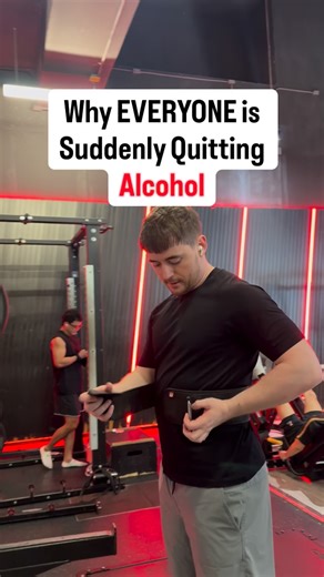 Leon Sylvester on Instagram: "🔥Read This🔥 It feels like everyone’s quitting alcohol lately... doesn’t it? Everywhere you look, people are going sober. Talking about clarity. Peace. Freedom. But the truth is... alcohol sales are actually going up. So why does it feel like everyone’s done with drinking? It’s not just a trend. It’s a shift in awareness. Because once you start questioning alcohol... your brain starts showing you the truth. There’s a part of your mind called the Reticular Activatin