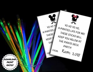 Fish Extender Gift Tag Bundle | Printable | PDF File | DCL Gift Tags | Fish Extender Gift Ideas | Print at Home | Digital Download | Instant - Etsy