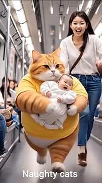 Cute Viral Cat Moments That Will Make Your Day! 😍 #Shorts