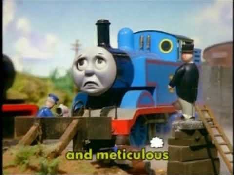 Thomas & Friends™: Sir Topham Hatt (Sing-Along) (Music-Video) HQ