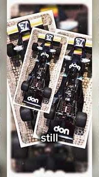 The Day a Small Team Outplayed F1’s Elite — Shadow DN5!