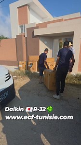 #Vente la #Climatisation Eco-Énergétique avec la nouvelle génération de #Climatiseurs utilise des réfrigérants plus écologiques et efficaces R-32 ☘️ de la marque #Daikin 🇯🇵 Froid Seulement , ainsi nous proposons une installation rapide, propre et professionnelle dans toutes les régions de Tunisie tunisia Tunis . 216 51147907 www.ecf-tunisie.com contact@ecf-tunisie.com ECF l'expert en Tunis du #Chauffage #Chaffoteaux et la marque italien #Chaudière #Ariston , et en CLIMATISATION de nos grands m