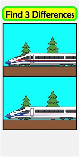 These fast trains have several differences #535