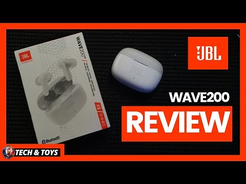JBL Wave 200 TWS Review