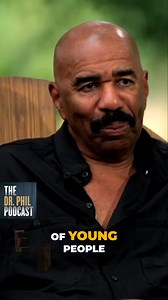 Dr. Phil joins Steve Harvey to guide 250 teens at the Steve Harvey Mentoring Camp, teaching them to become responsible, ambitious men. | Dr. Phil in the Blanks Podcast