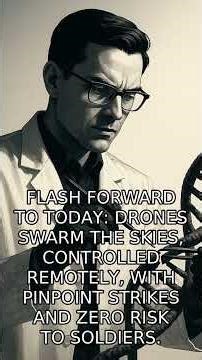 From Tank Tracks to Laser Beams: Military Tech Timeline