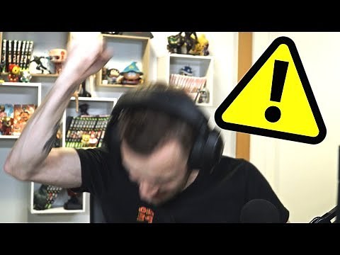 I THOUGHT I WAS GOING TO RELAX...