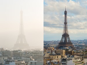 What Does Air Pollution Look Like Around The World?