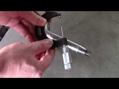 Rebuilding a Model T rear axle. Part 3.