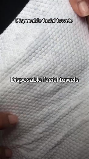 Durable Disposable Facial Towels for Skincare Lovers