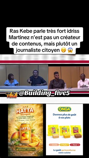 Vidéos de Building_Five5 (@building_five5) au sujet de ras kebe