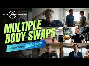 Body Swap Compilation, Body Swap, Bodyswap, Body Switch, Male Body Swap, Body Possession