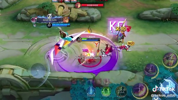 Best Build for Ruby in Mobile Legends: Bang Bang