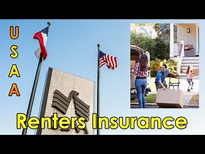 USAA Renters Insurance Review | What's renters insurance?