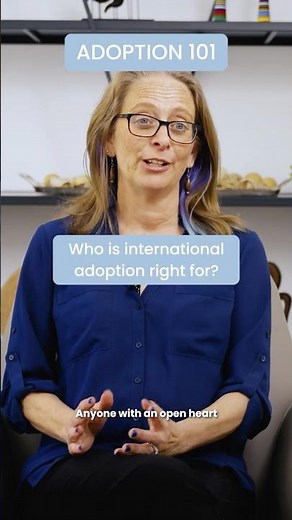 Who is international adoption right for? | Adoption 101 with Spence-Chapin