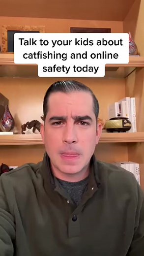 Callahan Walsh wants to help parents learn how to talk to their kids about online safety. Head to @NCMEC NetSmartz.org for resources!