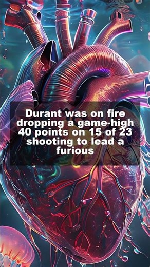 How the Chicago Bulls stunned Kevin Durant and the Rockets in a high scoring battle