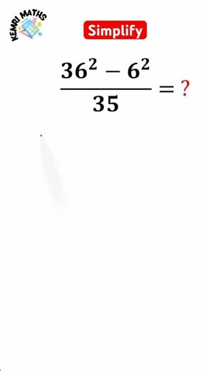 Can YOU Simplify This Expression Faster Than Me?⏱️🔥#exponential #expression #maths #simplification