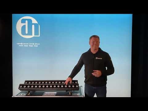 Cameo PIXBAR G2 Series Explained