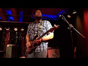 Ryan Perry & Blues Caravan Homesick Live @ Stuttgart Germany 2020