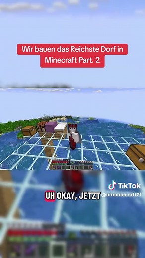Reichstes Dorf in Minecraft: Teil 2