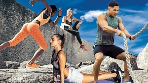 Short on time? Here's how to get fit in 20 minutes