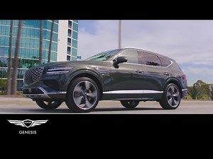 How to Use Lane Driving Assist | 2026+ GV80 | How-To | Genesis USA