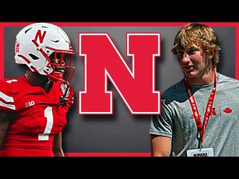 The Blackshirts are ELITE: Why Nebraska’s LB Room is "Drastically Improved"