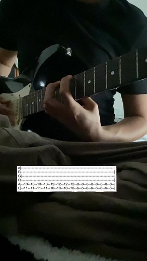 Alien Blues Guitar Tabs for Vundabar Fans