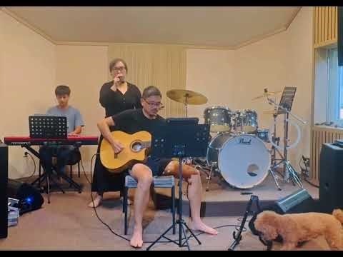 La Vie en Rose (English Version) | Classic Love Song | Acoustic Cover