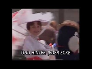 Sing along songs let's go to Disneyland Paris (german)