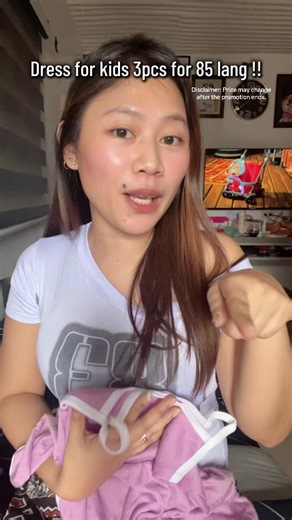 Diba Ang mura na nito mii !! #dress #kidsdress #kidsfashion #dressforkids #kidsoutfit