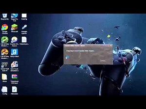 Counter Strike Source - Wallhack Tutorial [Tettenhook CSS Hack]
