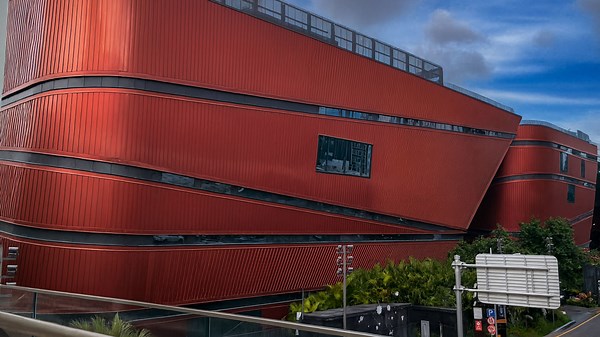 Walking Tour of Science Museum – China 4K